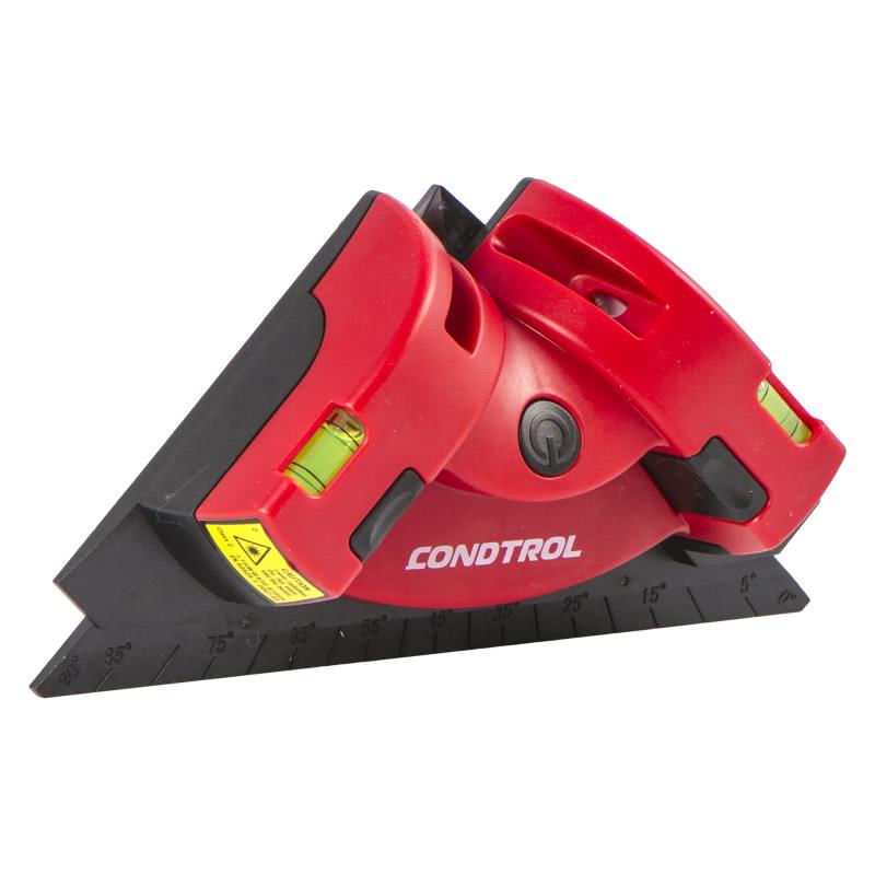 Лазерный уровень плиточный CONDTROL TL 15166361