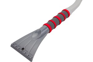 Щетка-сметка авто со скребком 610мм ЗУБР 61064-061