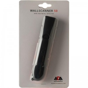 Детектор проводки ADA Wall Scanner 50 А00506