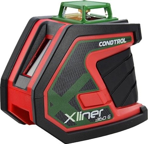 Нивелир лазерный CONDTROL XLiner 360 G 1-2-134
