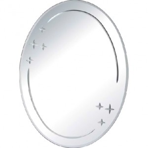 Зеркало овальное Ledeme L629