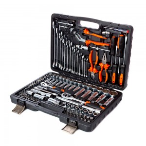 Набор инструмента Квалитет 132 предмета НИР-132