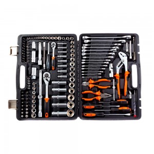 Набор инструмента Квалитет 132 предмета НИР-132