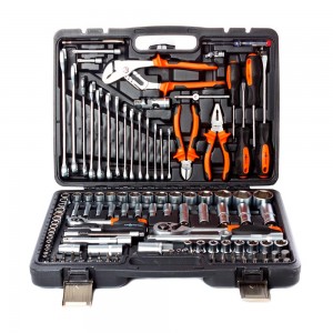 Набор инструмента Квалитет 132 предмета НИР-132