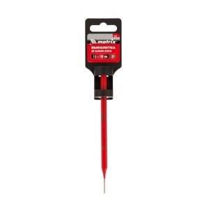 Выколотка 1,5*150мм, сталь Crv Matrix 18300