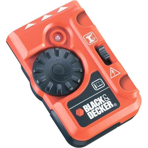 Детектор мет и проводки Black&Decker BDS 200-XJ