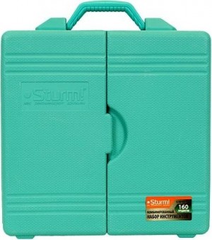 Набор инструментов 160шт STURM 1310-01-TS2