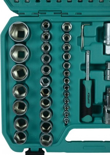 Набор инструментов (94шт) Sturm! 1045-20-S94T