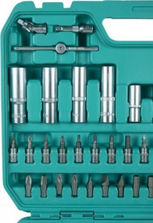 Набор инструментов (94шт) Sturm! 1045-20-S94T