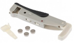 Прибор для обнаруж скрытой проводки и метала SPARTA 938225