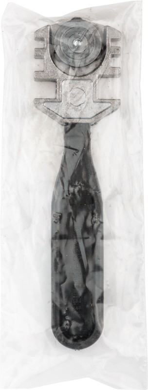 Стеклорез роликовый 3 ролика, диаметр 7мм FIT 16927