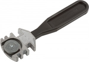 Стеклорез роликовый 3 ролика, диаметр 7мм FIT 16927