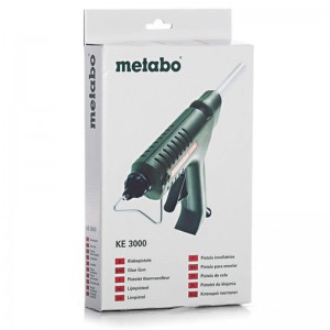 Пистолет клеевой Metabo KE 3000 618121000
