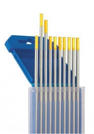 Электрод вольфрамовый D2,0*175 Optima/Оберон WL-15 (золотой) (за шт)