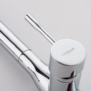 Смеситель для кухни LEDEME L4698