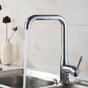 Смеситель для кухни LEDEME L4698