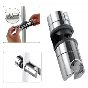 Держатель для душевой лейки к стойке LEDEME L85