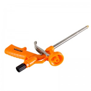 Пистолет для монтажной пены СТАНДАРТ пластмассовый корпус Вихрь 73/3/6/8