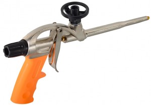 Пистолет для монтажной пены Усиленный тефлон 20см Вихрь 73/3/6/5