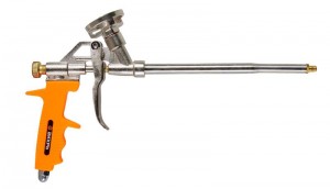 Пистолет для монтажной пены МАСТЕР Вихрь 73/3/6/7