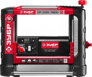 Станок рейсмусовый Зубр СР-330-1800, ширина строгания 330мм