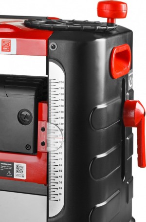 Станок рейсмусовый Зубр СР-330-1800, ширина строгания 330мм