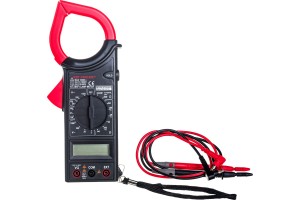 Токовые клещи цифровые КВТ KT 266F PROLINE 79133