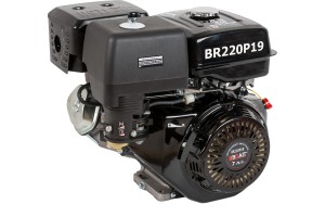 Двигатель бензиновый BRAIT BR220P19 (7л.с.; 19мм)