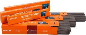 Электроды для дуговой сварки АНО-21 D-3,2мм 1кг Кратон 1 19 01 019