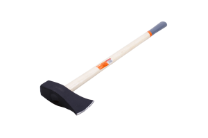 Колун 3600г с деревянной рукояткой Кратон 2 15 04 009