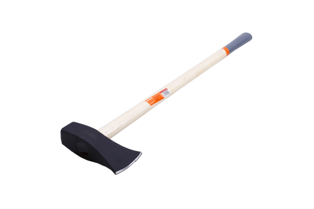 Колун 3600г с деревянной рукояткой Кратон 2 15 04 009