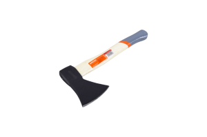 Топор с деревянной рукояткой Кратон 600гр 2 15 04 010