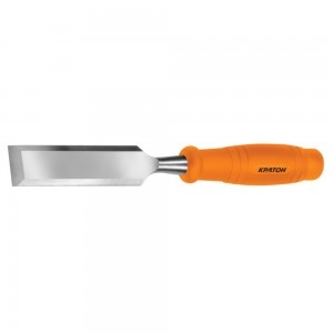 Стамеска плоская Кратон 8*127 мм 2 25 01 011