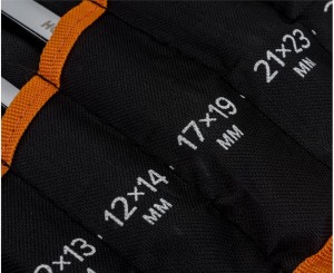 Набор ключей накидных Кратон BWS-06 6 пр. 2 27 02 006