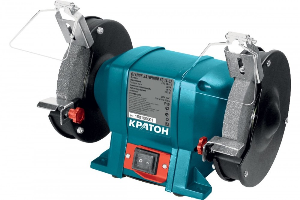 Станок заточной Кратон BG 14-02
