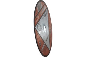 Круг отрезной по металлу Кратон "Скорый" A 46 TBF 230*1,8*22,2 мм