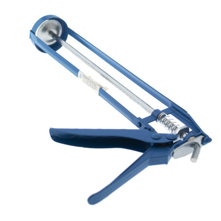 Пистолет для герметика скелетный "Эконом", LiteWerk 20-01-102