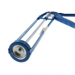 Пистолет для герметика скелетный "Эконом", LiteWerk 20-01-102