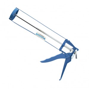 Пистолет для герметика скелетный "Эконом", LiteWerk 20-01-102