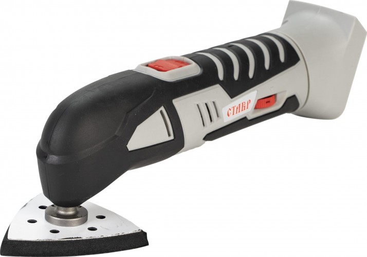 Инструмент многофункциональный аккумуляторный Ставр МИА-20 20В(без аккумулятора и зарядн