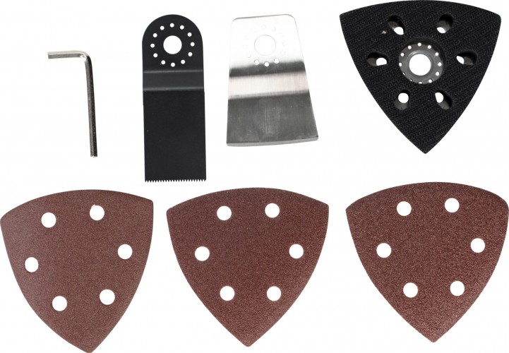 Инструмент многофункциональный аккумуляторный Ставр МИА-20 20В(без аккумулятора и зарядн