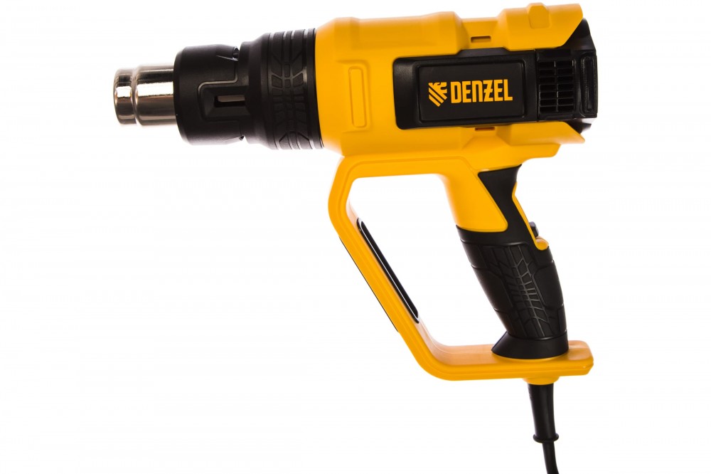 Фен технический HG-2000M (2000Вт,3 реж.) Denzel 28005