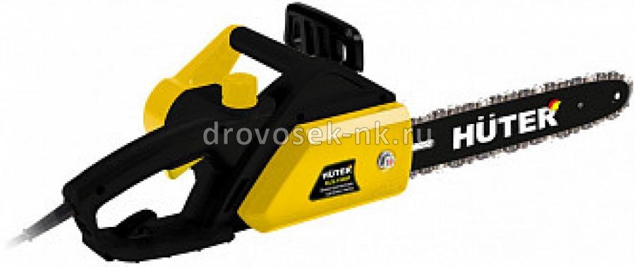Пила цепная электрическая HUTER ELS-1500Р 70/10/4