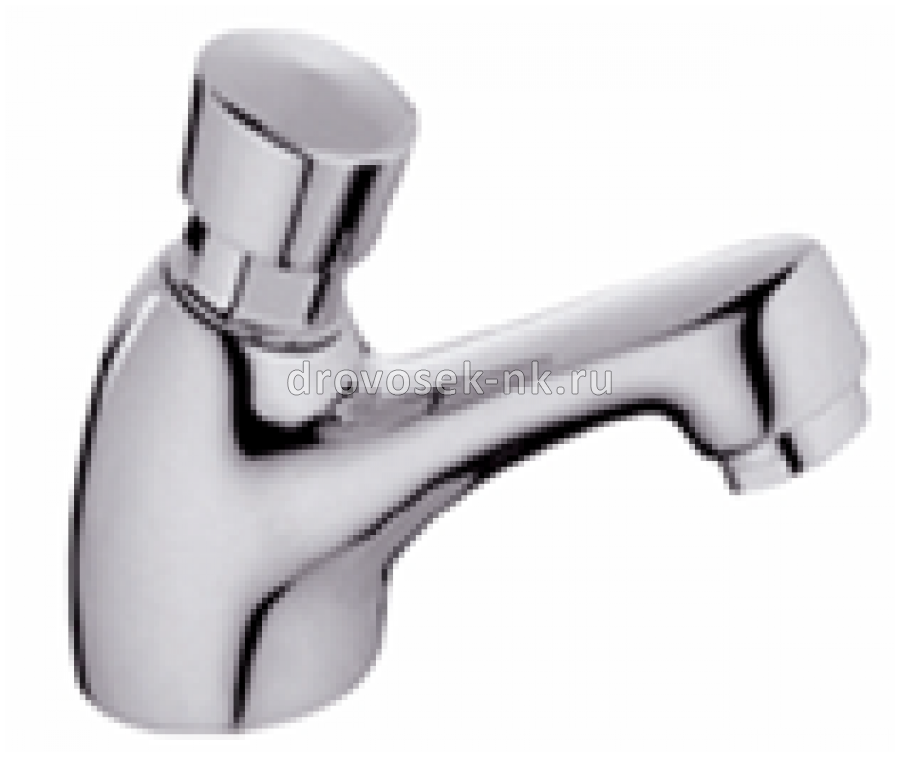 Смеситель DIKALAN D321(D323) д/раковины порционно-нажимной