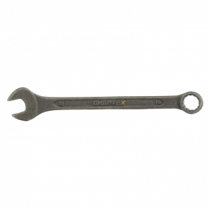 Ключ комбинированый 10мм фосфатированный СИБРТЕХ 14905