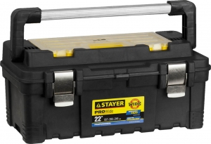 Ящик для инструмента STAYER PROWide 22" пласт. 38003-22