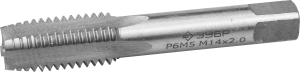 Метчик ручной Зубр Эксперт М14*2,0 одинарный 4-28005-14-2.0