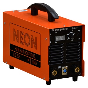 Сварочный аппарат NEON ВД 253 (380В)