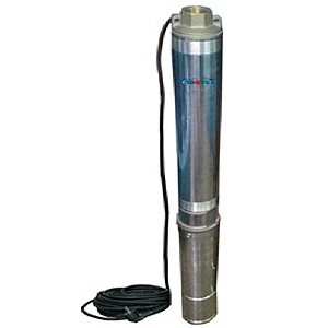Насос погружной скважинный Vodotok БЦПЭ-ГВ-75-0,5-100м (1100Вт, для грязной воды)