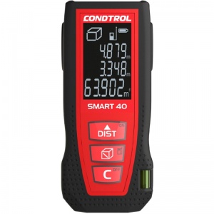 Дальномер лазерный Smart 40 CONDTROL 1-4-097